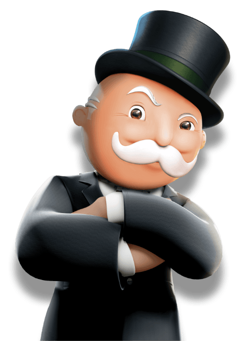 MrMonopoly logo